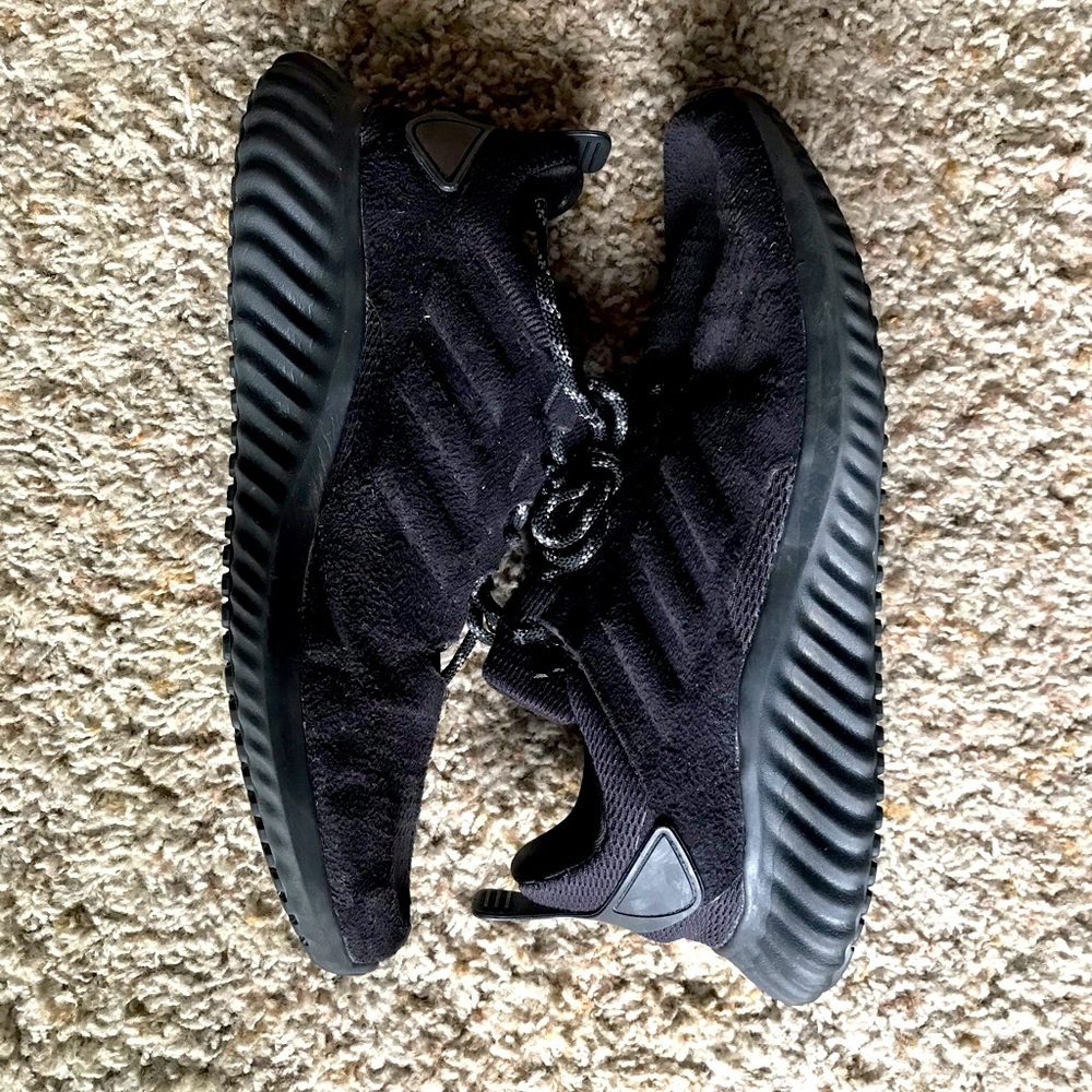 Black Adidas
